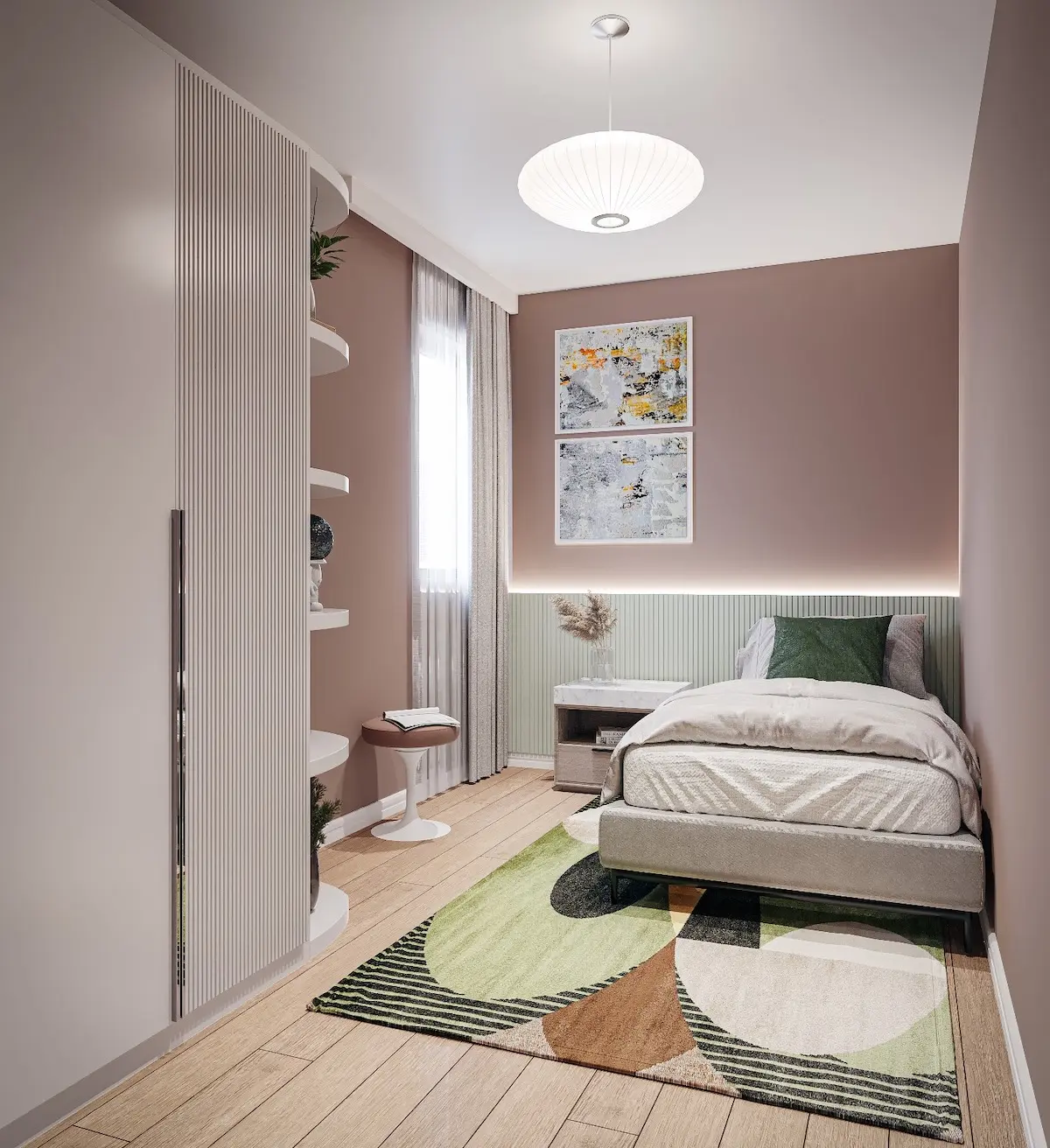 Bedroom